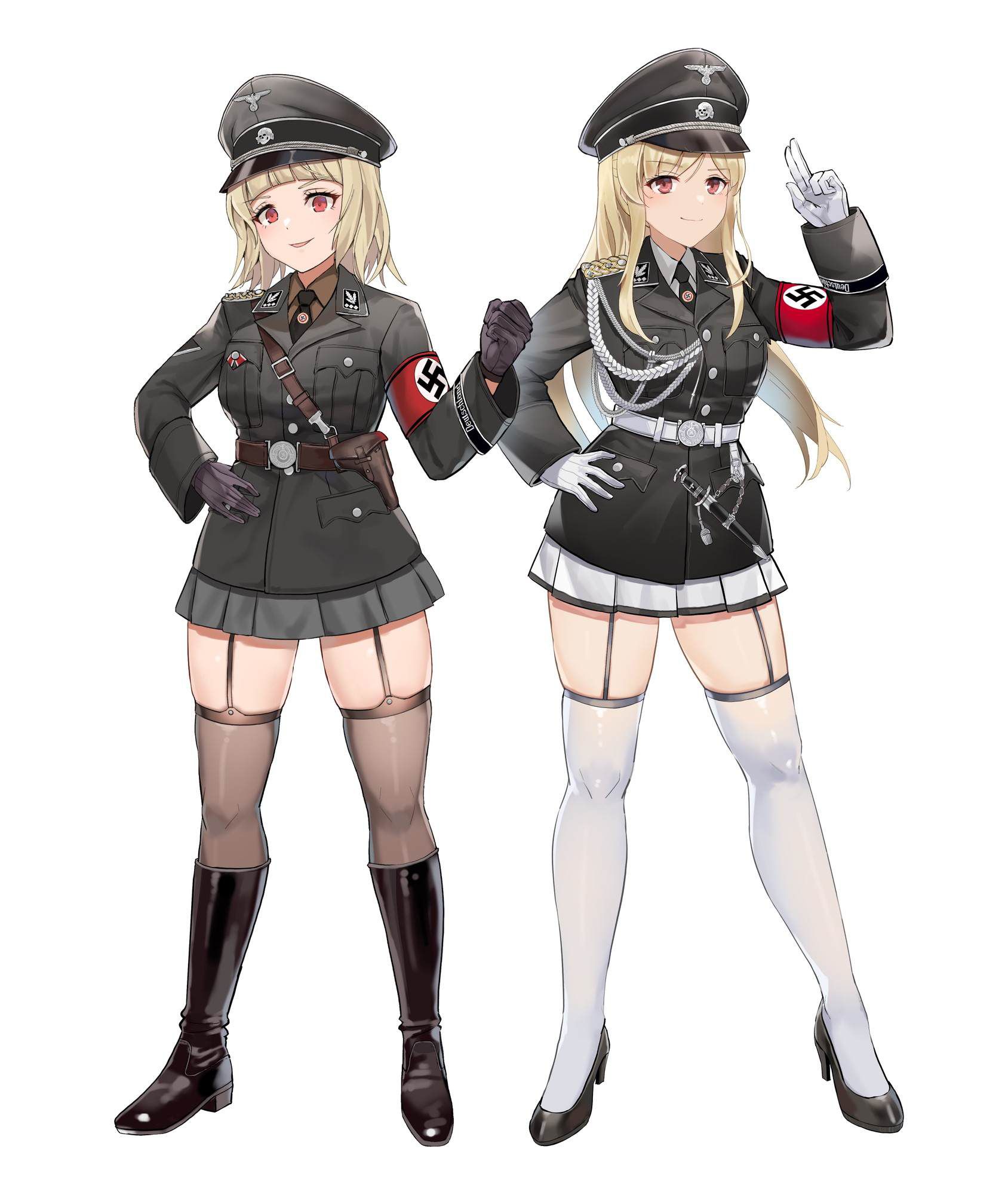 About the case where secondary images of military uniforms and combat uniforms are too sloppy 12