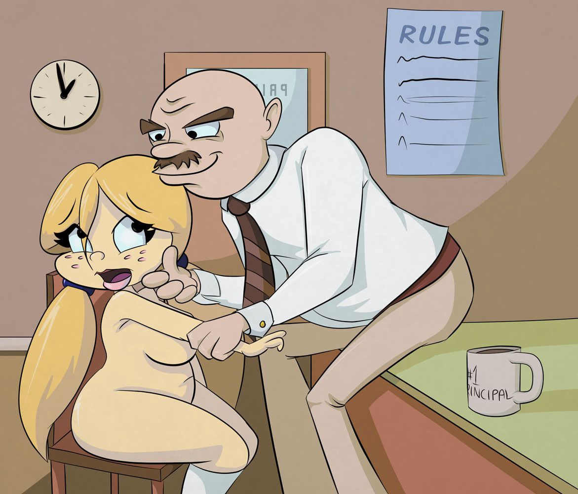 [monkeycheese] Molly's Nude School Adventure [Complete] 8