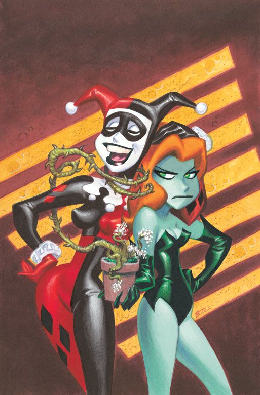 poison ivy and harley quinn 65