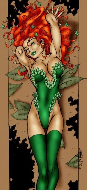 poison ivy and harley quinn 67