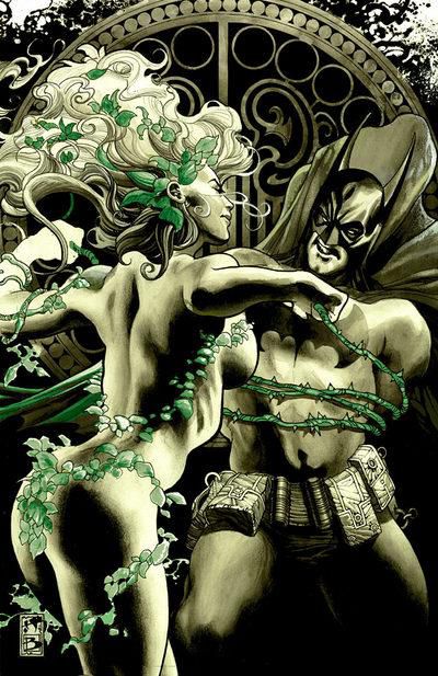 poison ivy and harley quinn 73
