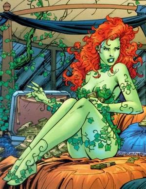 poison ivy and harley quinn 8