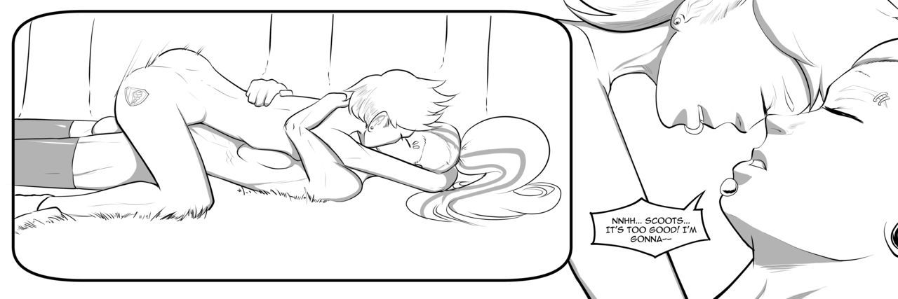 [BakuHaku] Friendship is Dirty (My Little Pony Friendship is Magic) [ongoing] 100