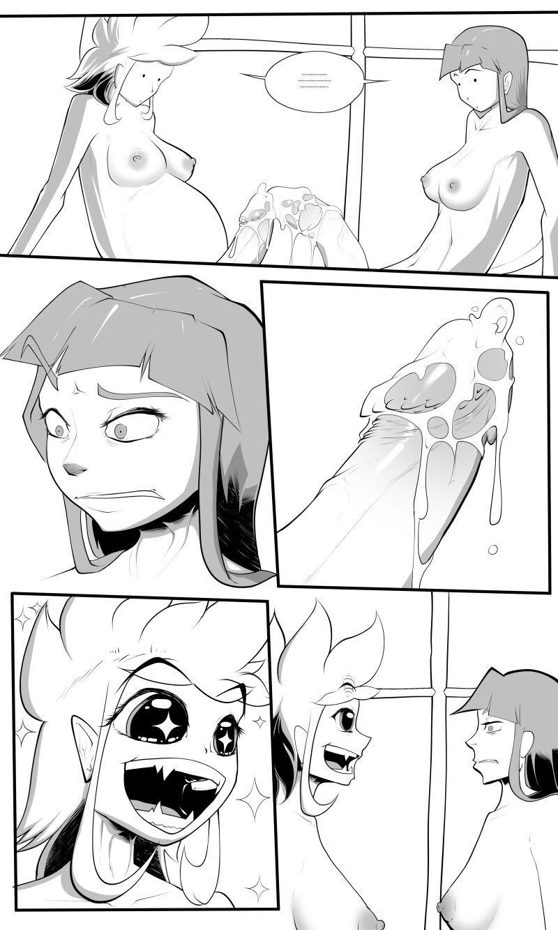 [BakuHaku] Friendship is Dirty (My Little Pony Friendship is Magic) [ongoing] 134