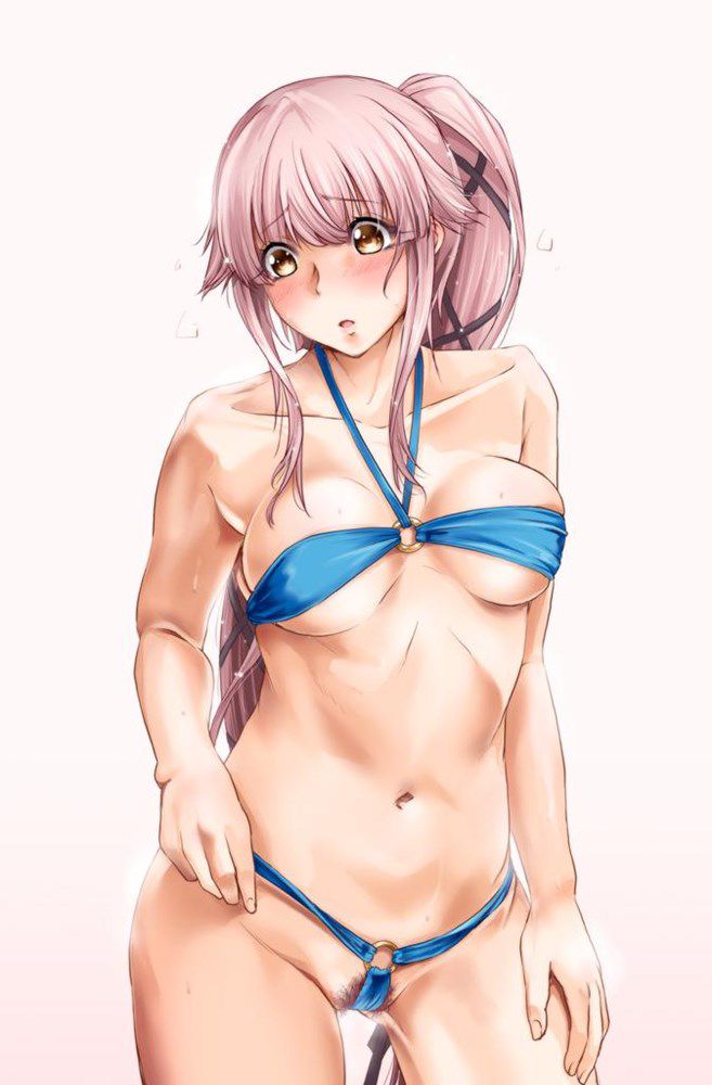 [Erotic] image in small clothes and swimsuit [secondary] Part 11 24