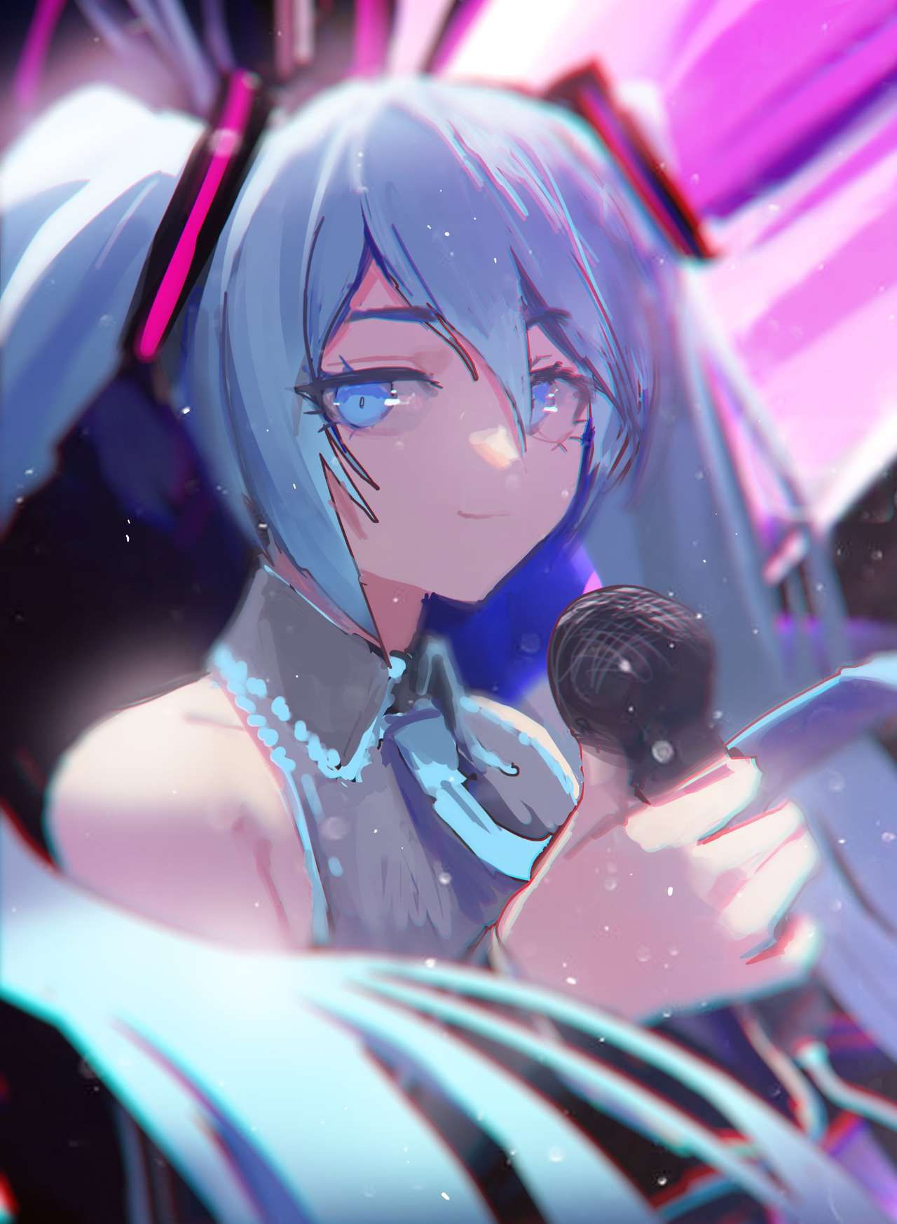 (VERTIGRIS) #Miku100 (ongoing) (Vocaloid) 1