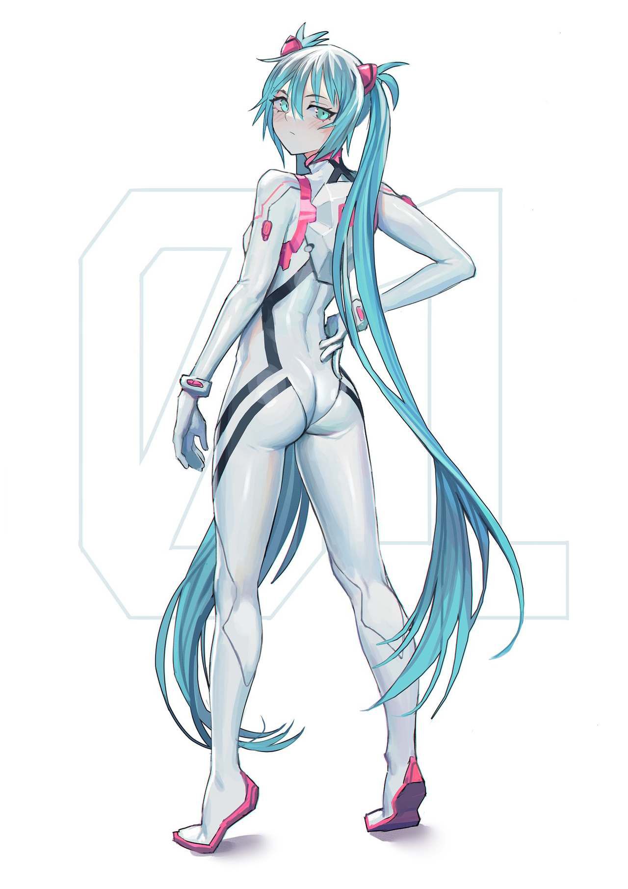 (VERTIGRIS) #Miku100 (ongoing) (Vocaloid) 16