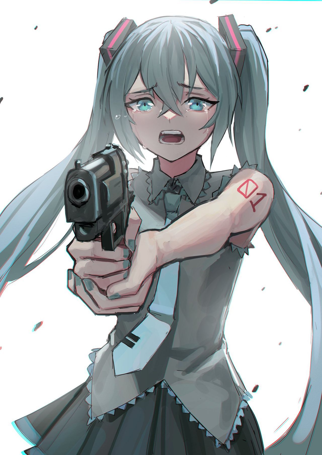 (VERTIGRIS) #Miku100 (ongoing) (Vocaloid) 17