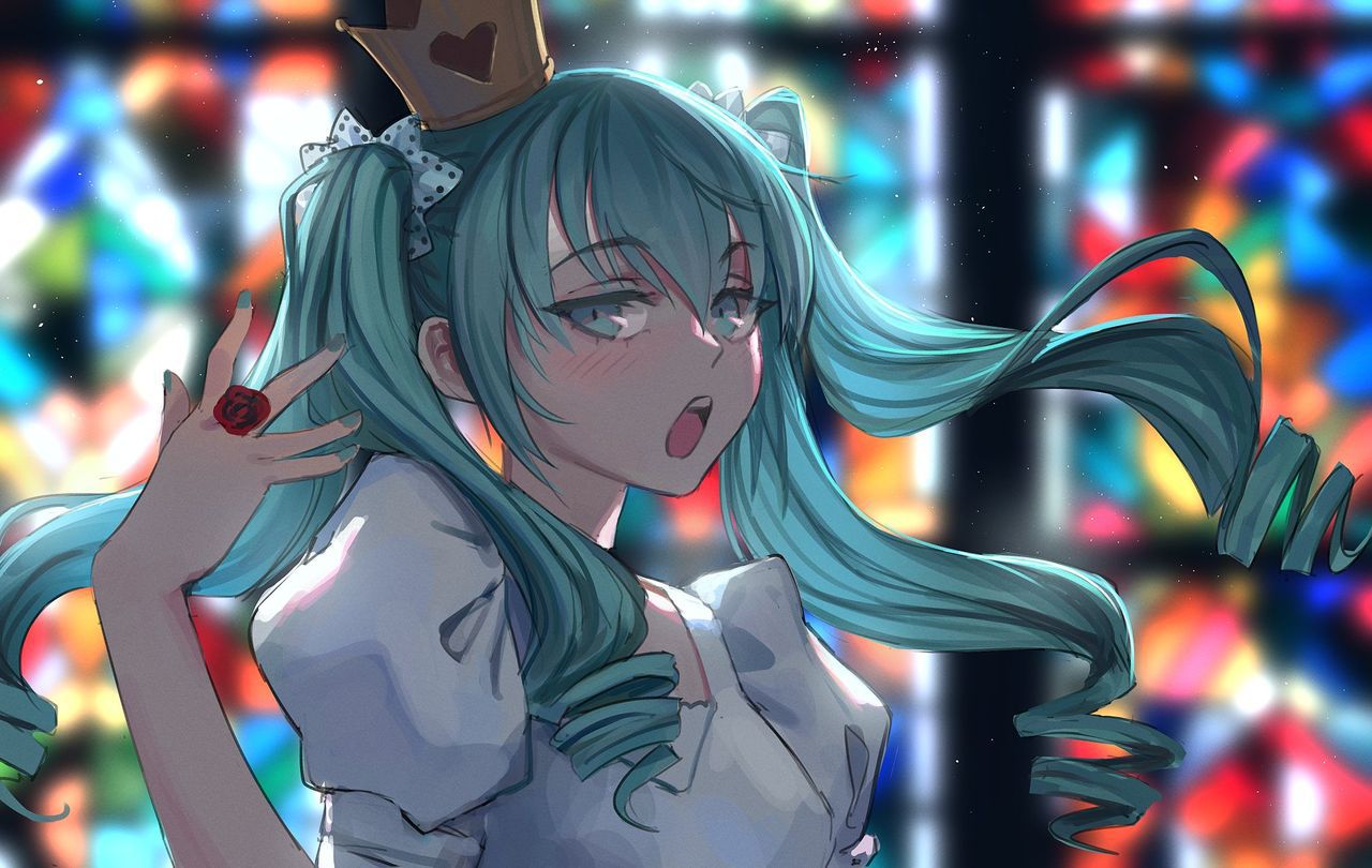 (VERTIGRIS) #Miku100 (ongoing) (Vocaloid) 18