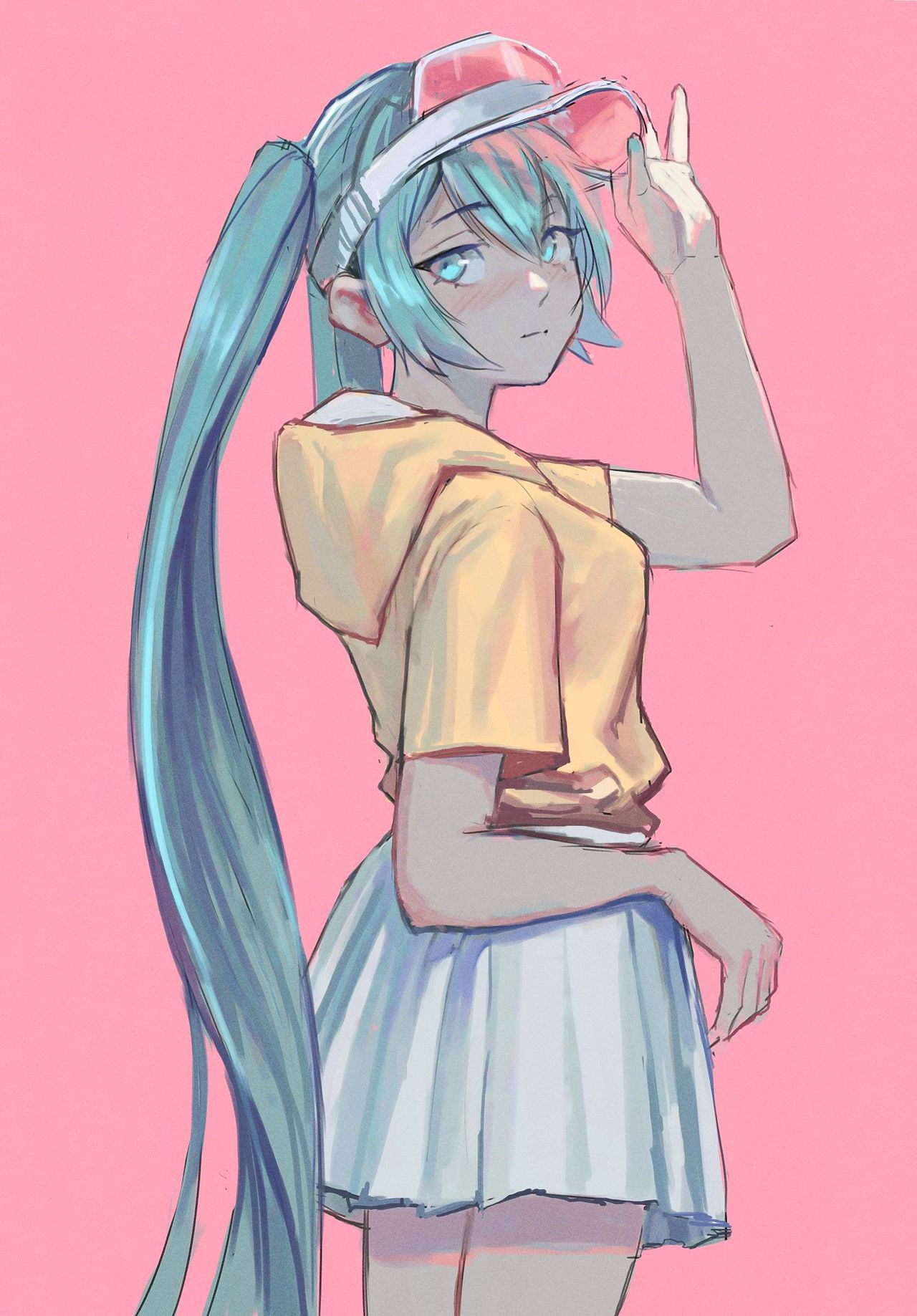 (VERTIGRIS) #Miku100 (ongoing) (Vocaloid) 19