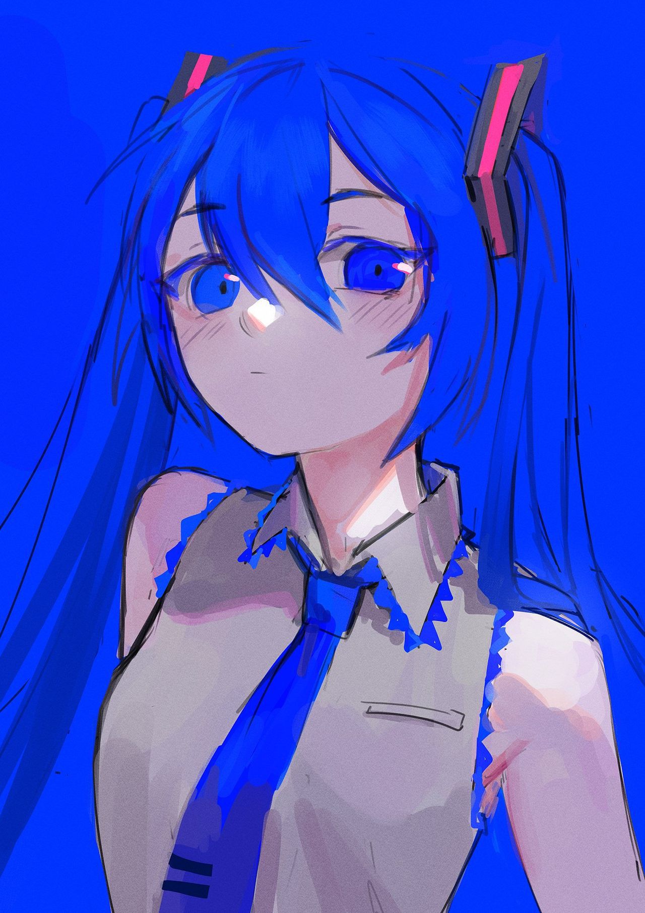 (VERTIGRIS) #Miku100 (ongoing) (Vocaloid) 20