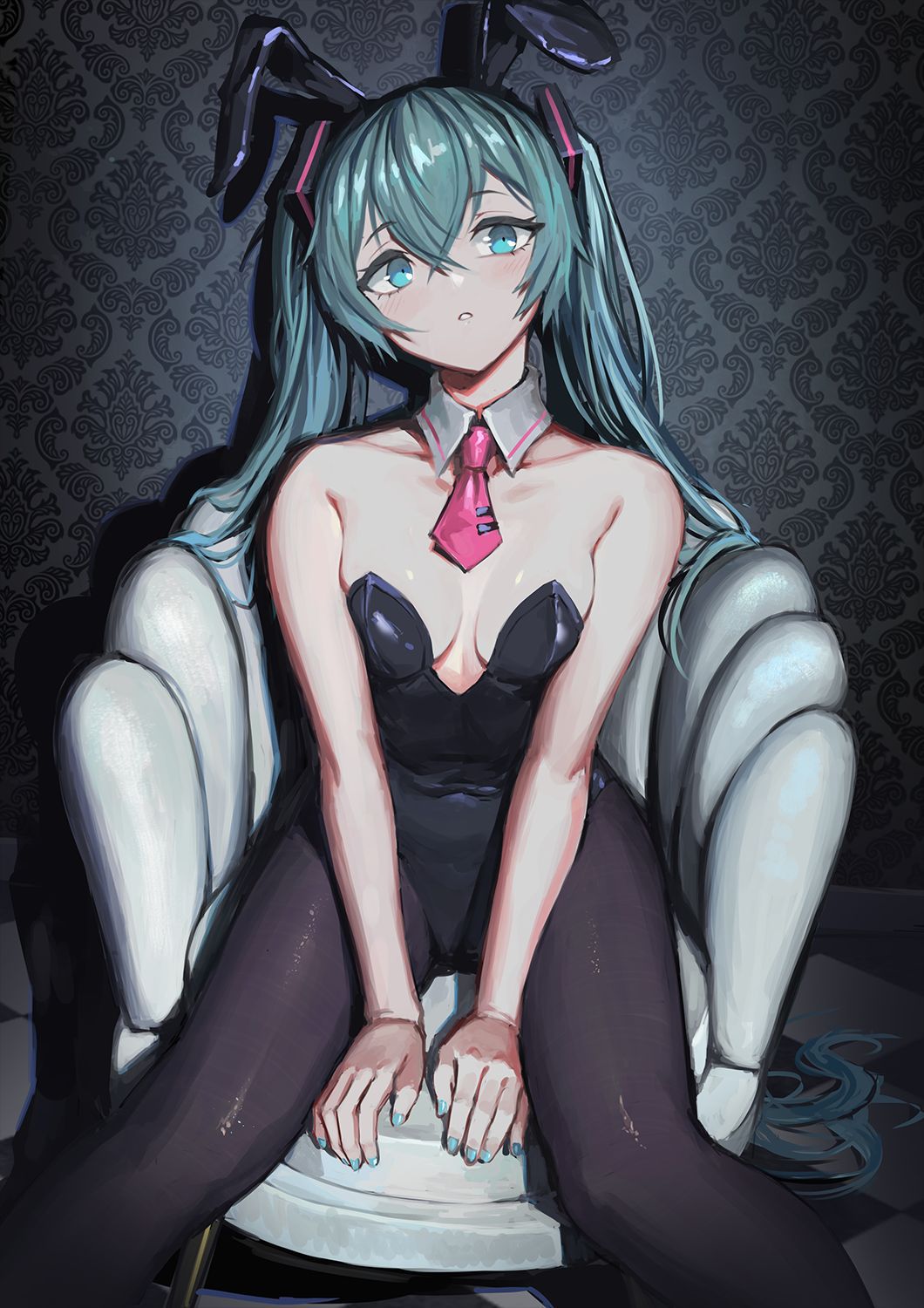 (VERTIGRIS) #Miku100 (ongoing) (Vocaloid) 26