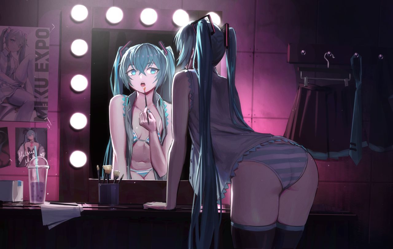 (VERTIGRIS) #Miku100 (ongoing) (Vocaloid) 28