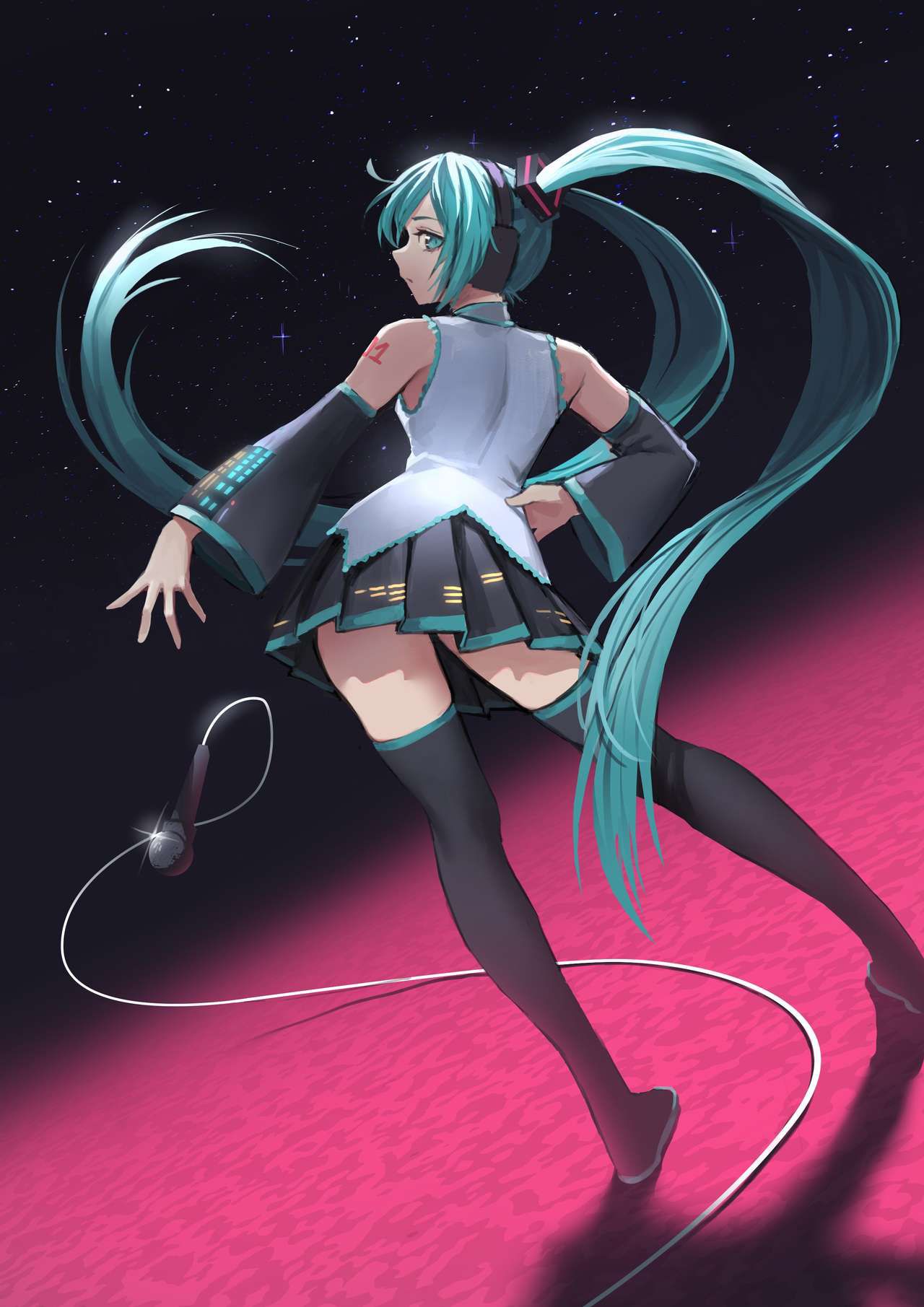 (VERTIGRIS) #Miku100 (ongoing) (Vocaloid) 3