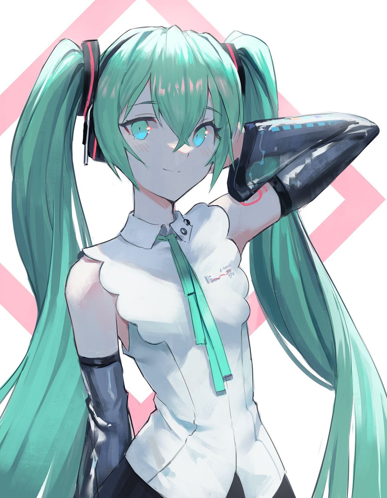 (VERTIGRIS) #Miku100 (ongoing) (Vocaloid) 32