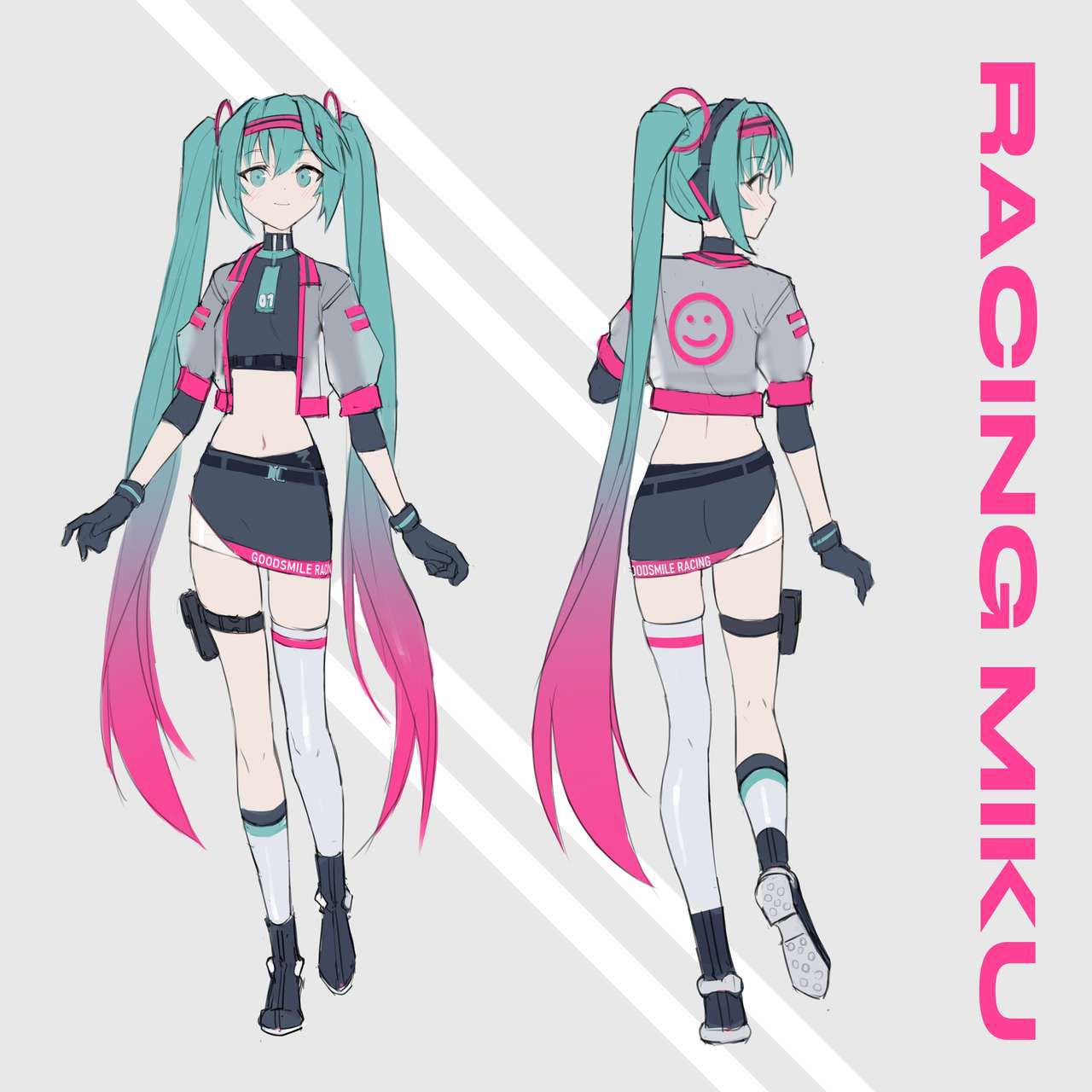 (VERTIGRIS) #Miku100 (ongoing) (Vocaloid) 33