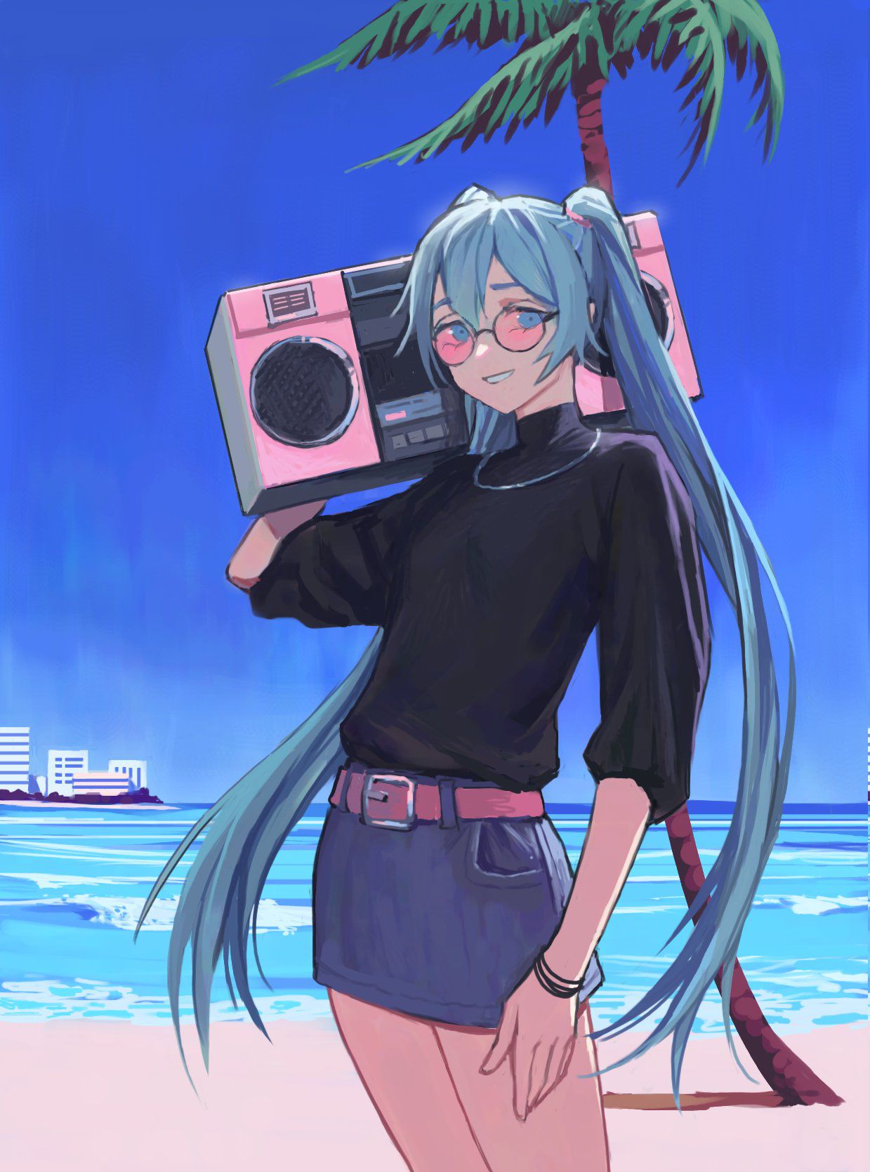 (VERTIGRIS) #Miku100 (ongoing) (Vocaloid) 4