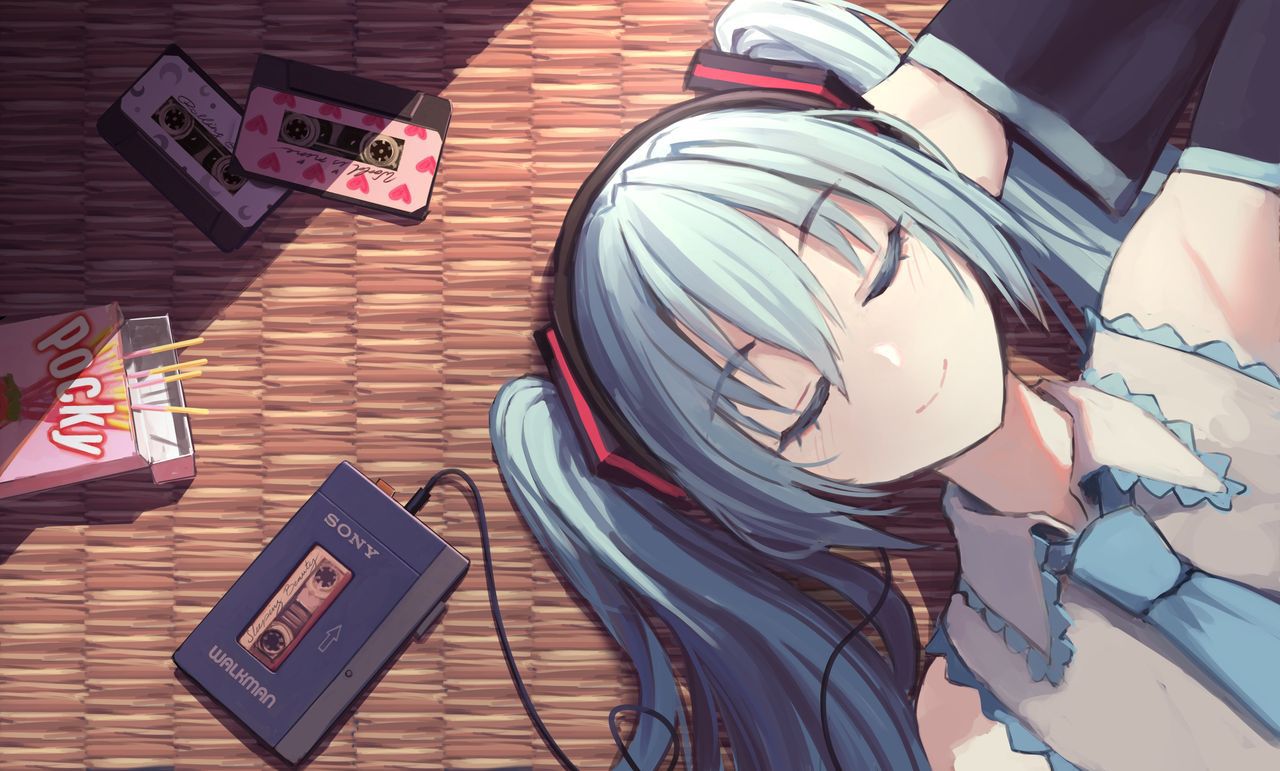 (VERTIGRIS) #Miku100 (ongoing) (Vocaloid) 6