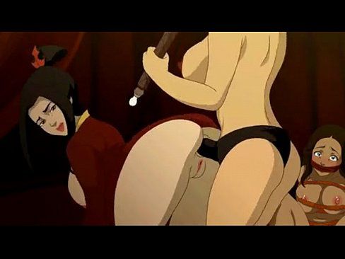 Avatar: Legend Of Lesbians - 2 min 17