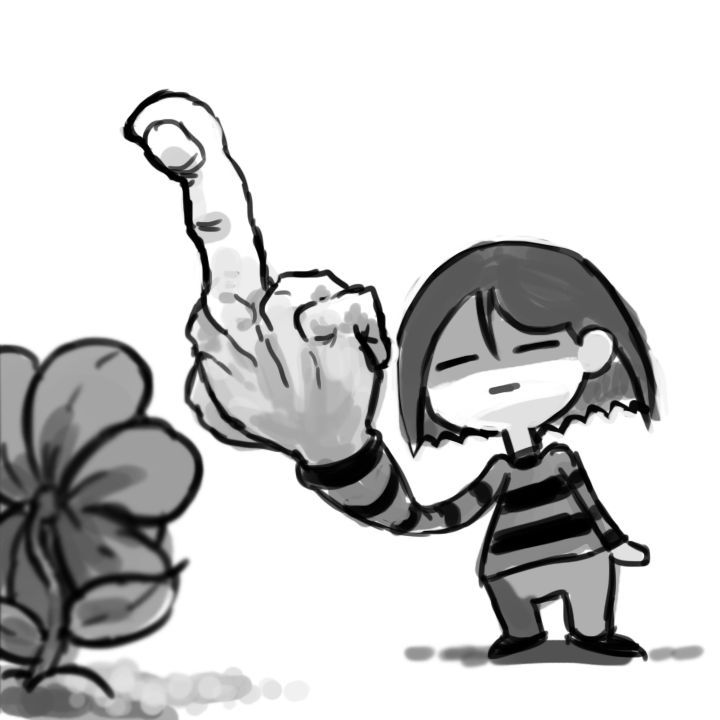 Flowey the Flower 10