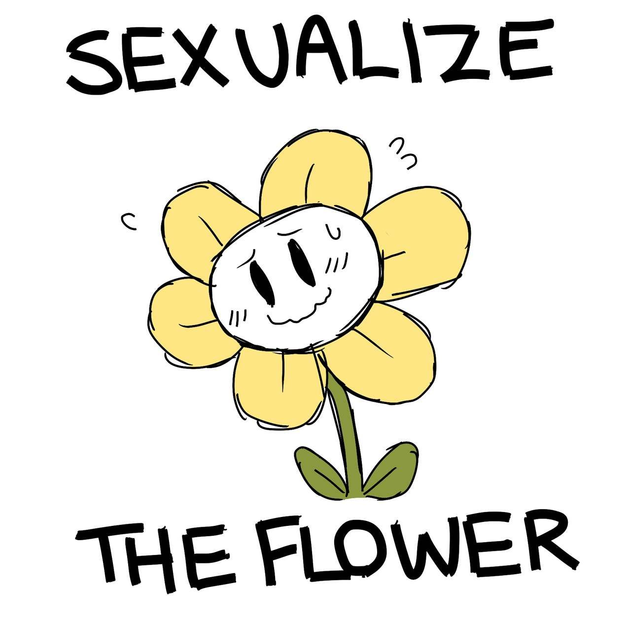 Flowey the Flower 14