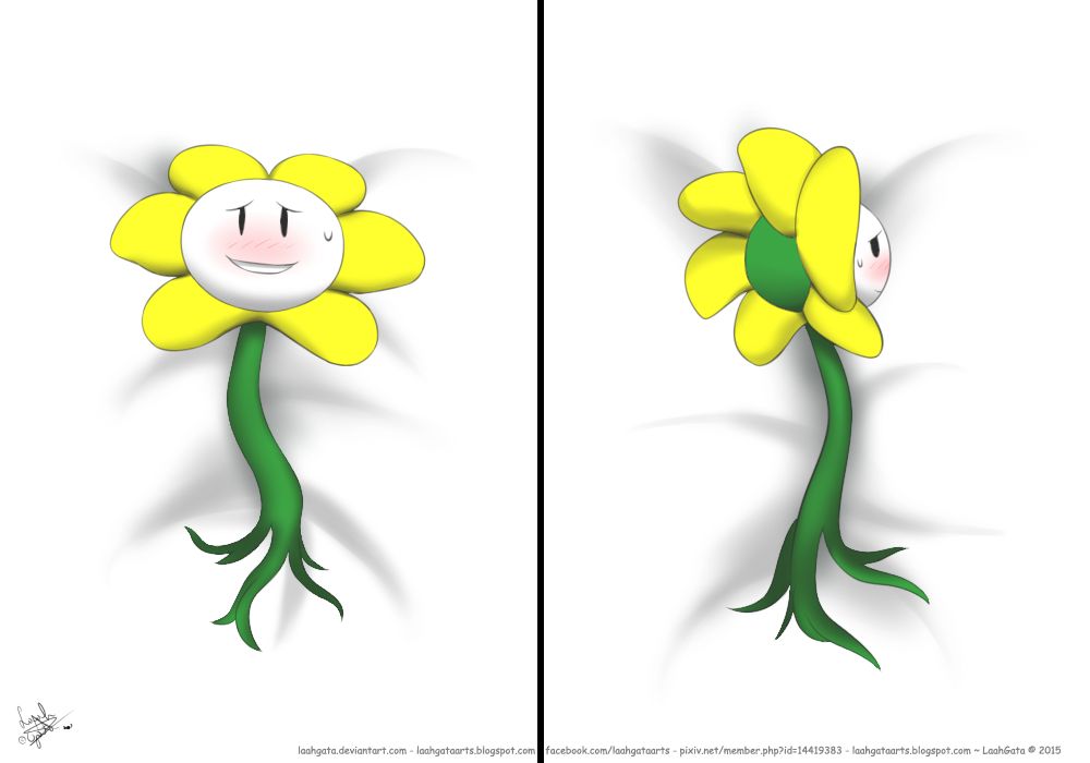 Flowey the Flower 15