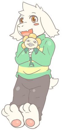 Flowey the Flower 17