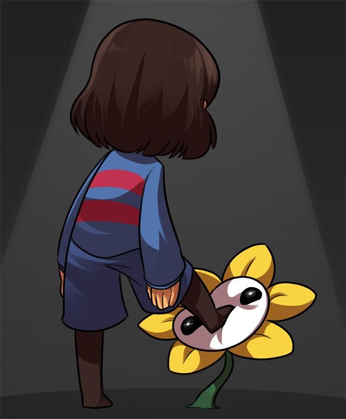 Flowey the Flower 19