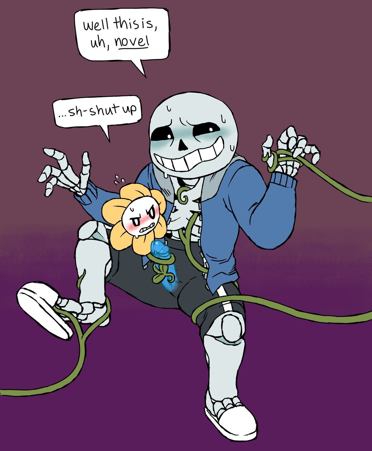 Flowey the Flower 5