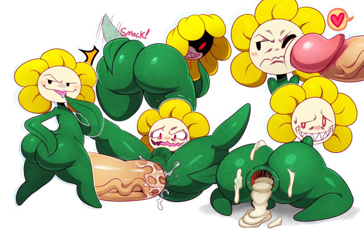 Flowey the Flower 9