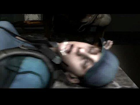 RESIDENT EVIL GAME OVER work in progress - 3 min 13