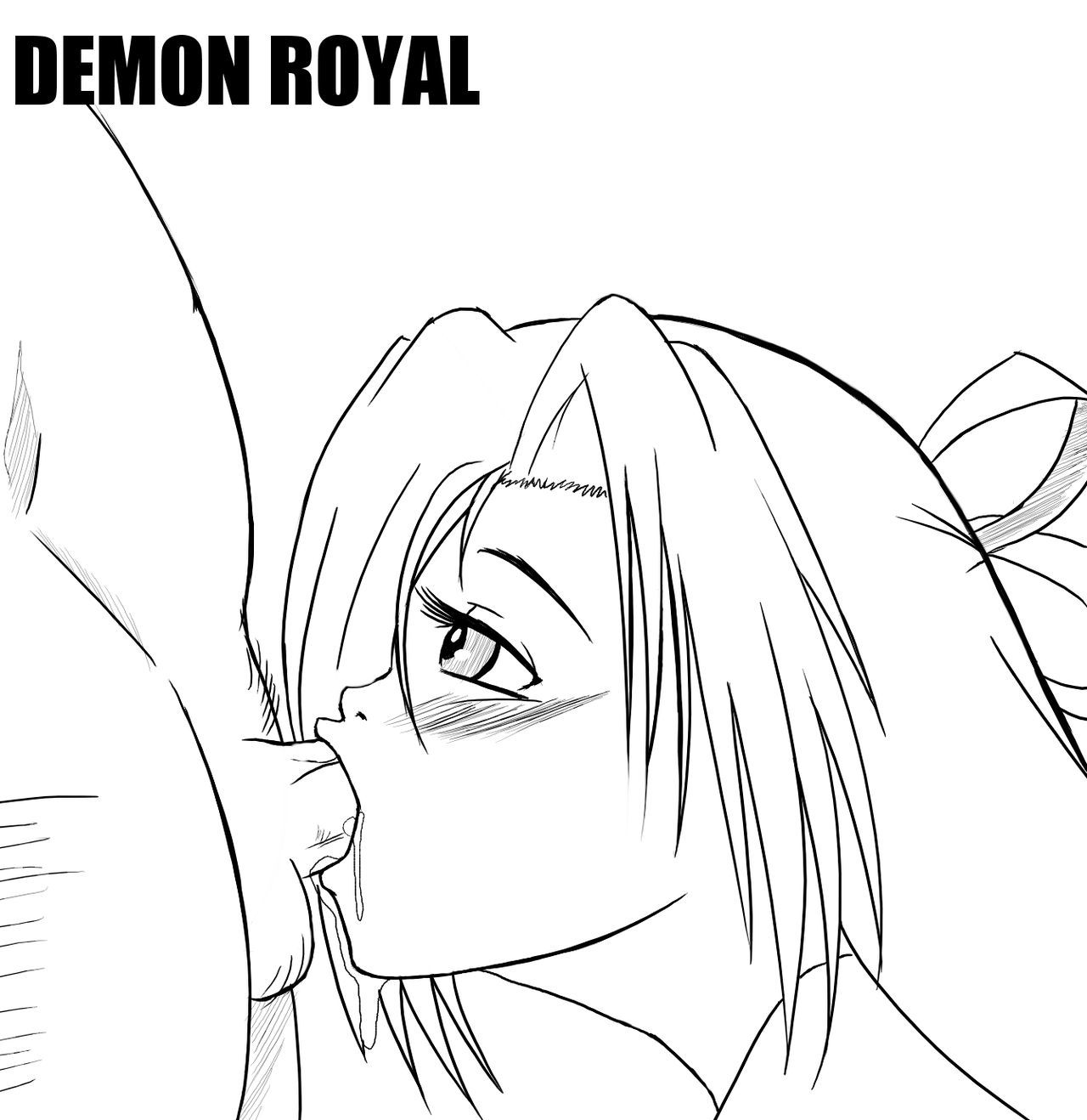 Ultimate Demon Royal Collection 684