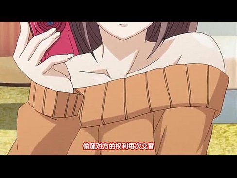 【動畫卡通】OVA ノ・ゾ・キ・ア・ナ Sexy増量版 中文字幕 AVbebe - 56 min Part 1 3