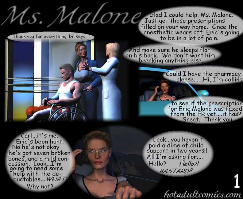 Original Mrs. Malone 2