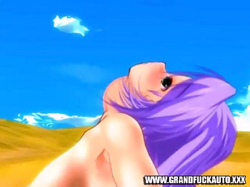 Gorgeous Anime Beauty Harshly Fucked In Her Tight Holes - 5 min Part 1 26