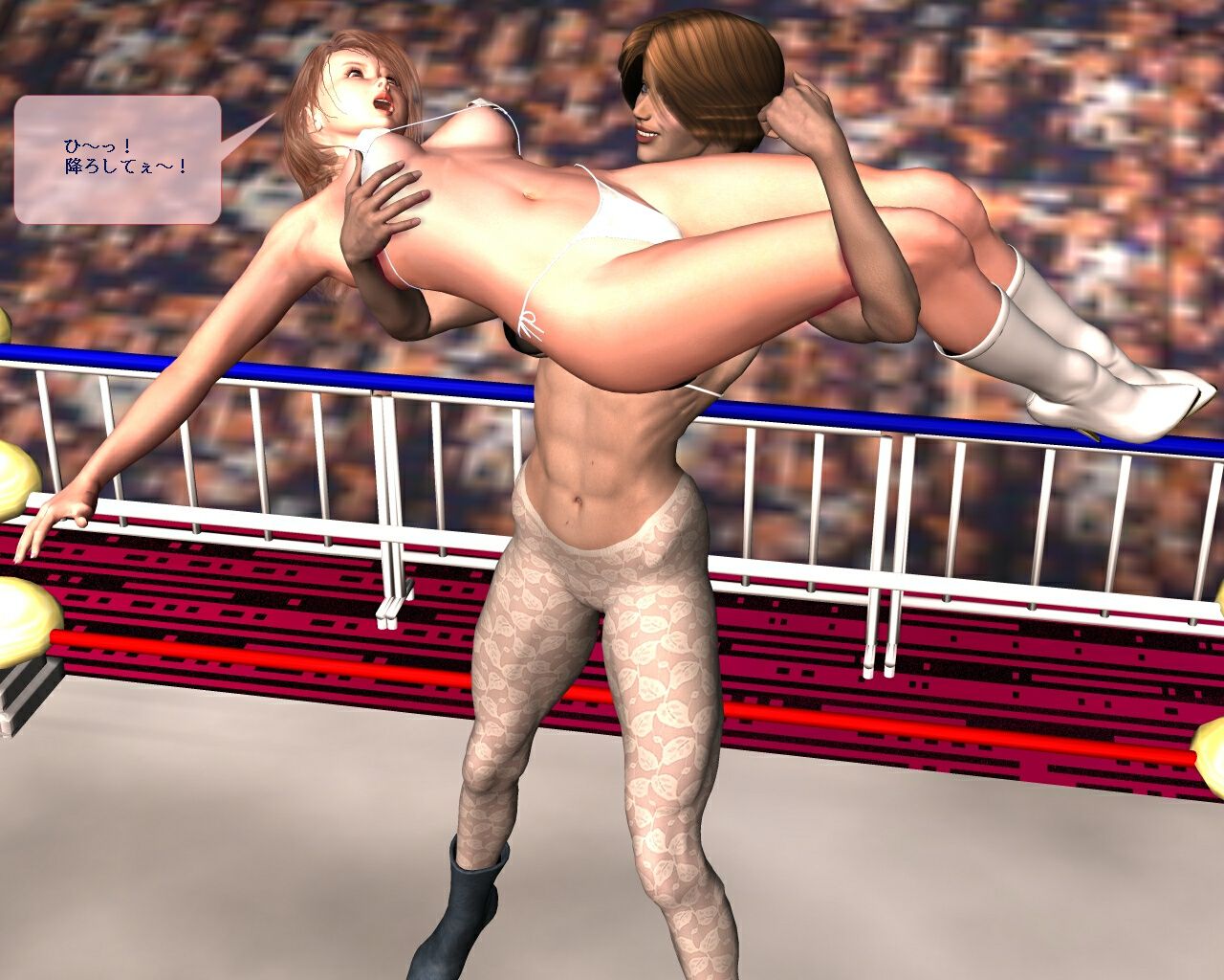 3d wrestling 2 10