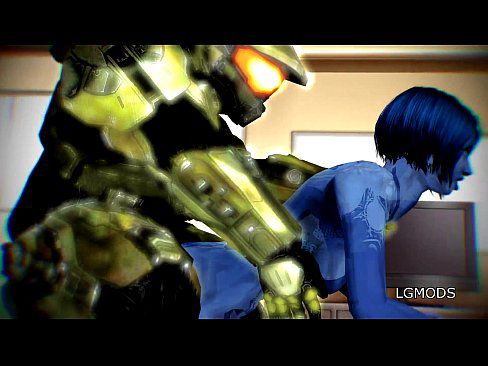 [HALO] Master Chief & Cortana - Promise Kept - 12 min Part 1 18