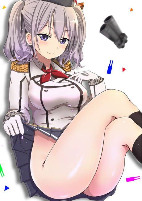 [39 pictures of this ship] the secondary erotic image of Kashima (Shima) boring! Part6 [ship daughter] 11