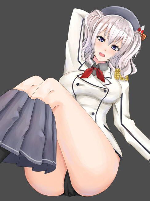 [39 pictures of this ship] the secondary erotic image of Kashima (Shima) boring! Part6 [ship daughter] 15
