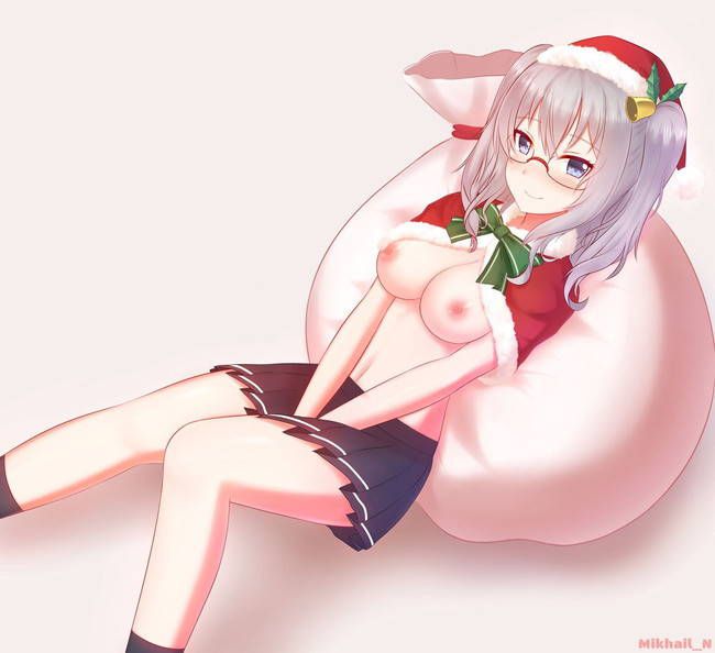 [39 pictures of this ship] the secondary erotic image of Kashima (Shima) boring! Part6 [ship daughter] 26