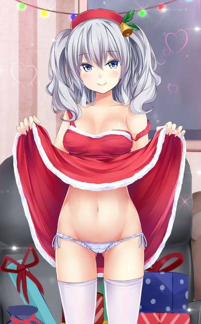 [39 pictures of this ship] the secondary erotic image of Kashima (Shima) boring! Part6 [ship daughter] 39