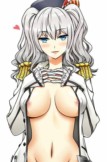 [39 pictures of this ship] the secondary erotic image of Kashima (Shima) boring! Part6 [ship daughter] 7