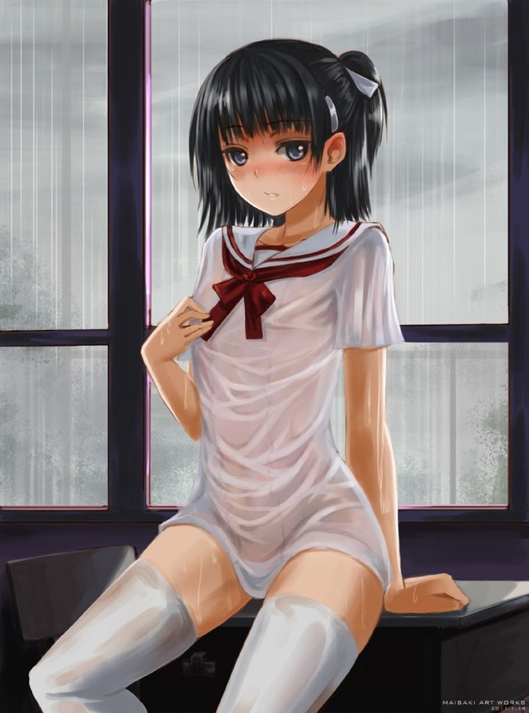 Secondary image of a girl wearing a sailor suit 3 50 pieces [erotic, non-erotic] 43