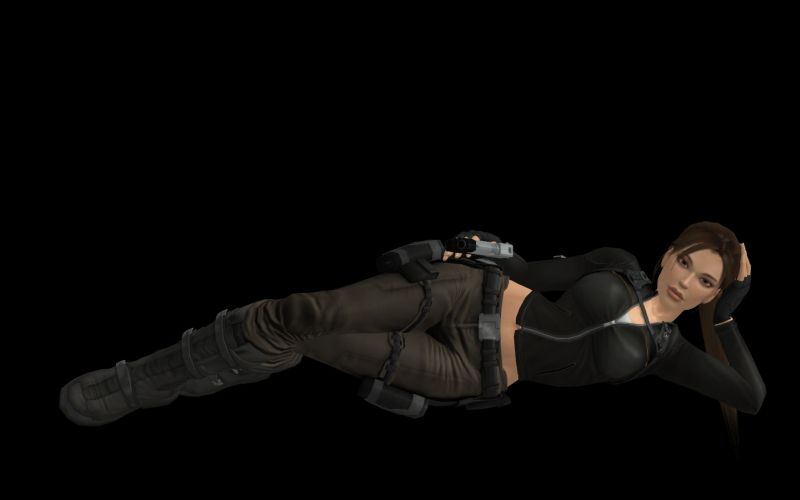 Lara Croft - Tomb raider Best of E - Hentai 100