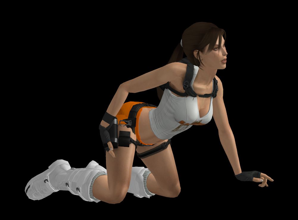 Lara Croft - Tomb raider Best of E - Hentai 119
