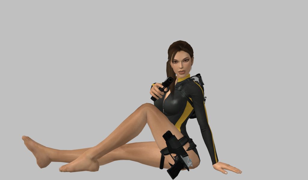 Lara Croft - Tomb raider Best of E - Hentai 120