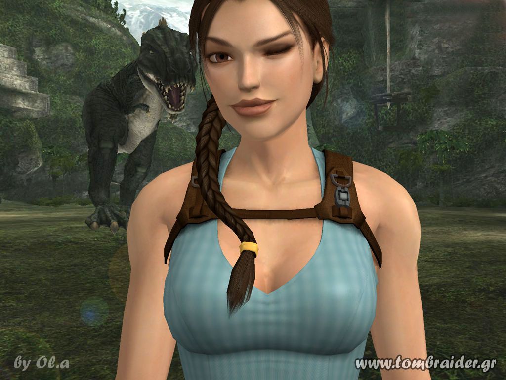 Lara Croft - Tomb raider Best of E - Hentai 121