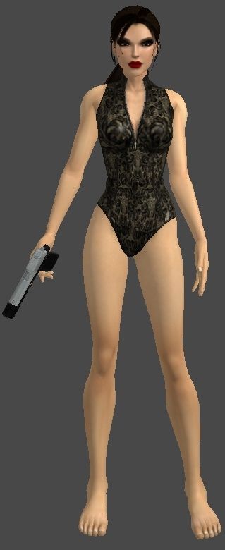 Lara Croft - Tomb raider Best of E - Hentai 124