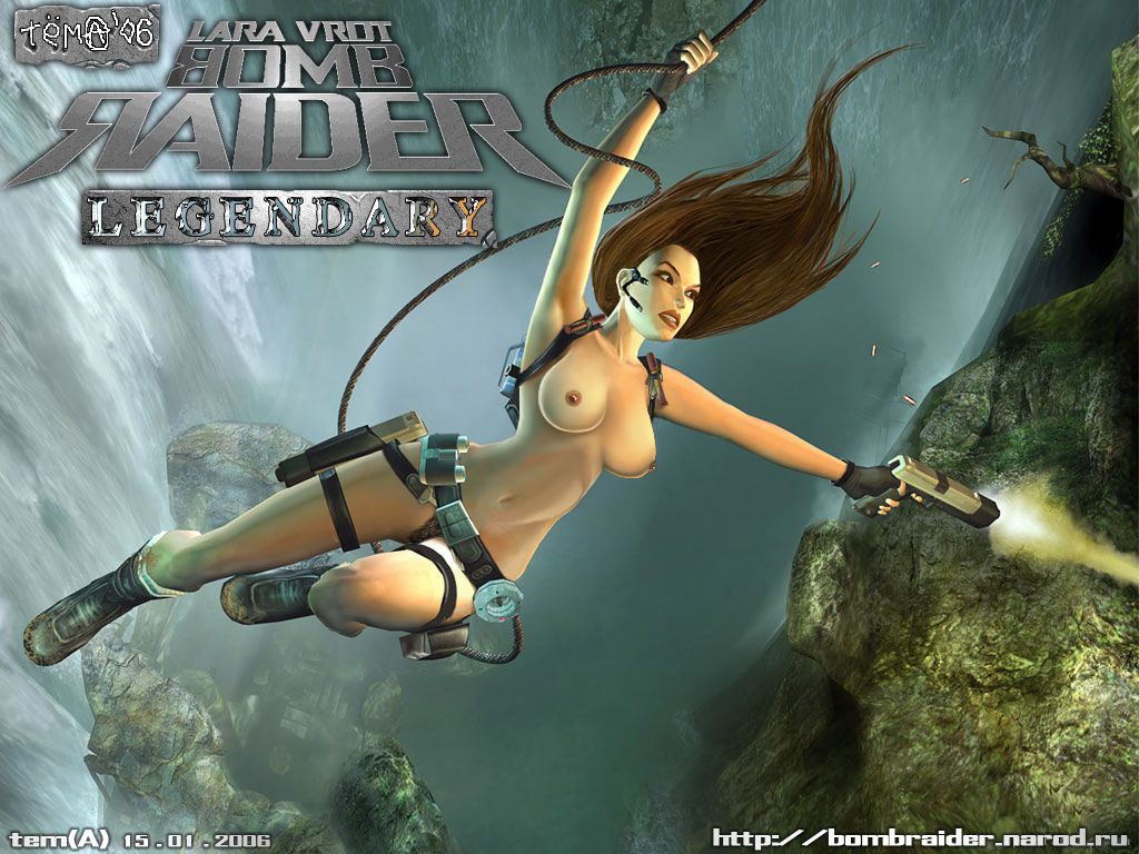 Lara Croft - Tomb raider Best of E - Hentai 23