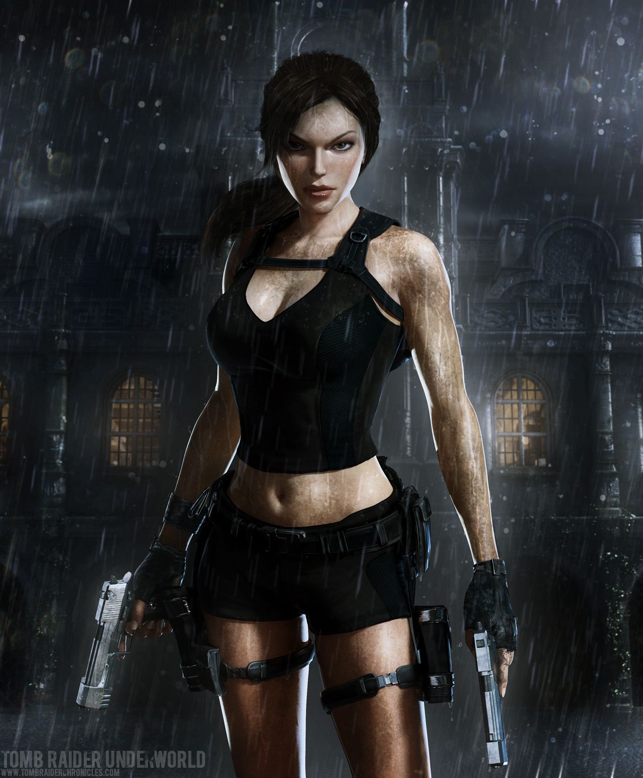 Lara Croft - Tomb raider Best of E - Hentai 69
